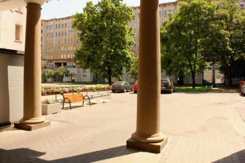 Central Warsaw Apartment