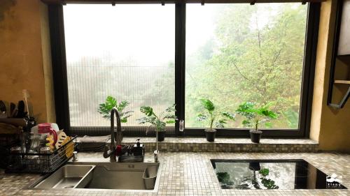 Xieng Retreat - 주방