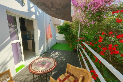 Fantastico 3 - Grosser Terrasse - Gratis Parkplatz - Klimaanlage - Zentrumsnähe und Meernähe - image 3