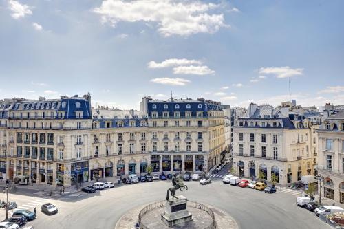 Apartment near Montorgueil