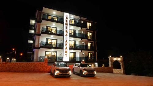 Damira Apart in كيكوفا