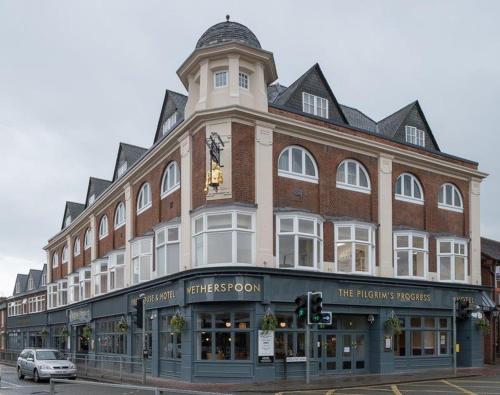 Pilgrims Progress Wetherspoon