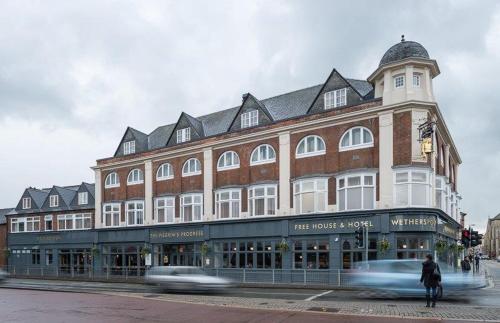 Pilgrims Progress Wetherspoon, , Bedfordshire