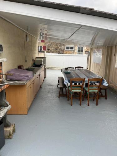La Maison du Bonheur in Le Gue De Velluire
