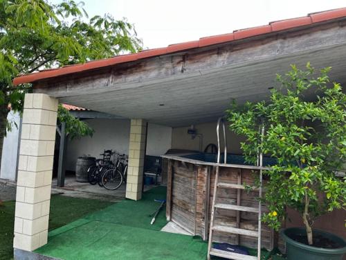 La Maison du Bonheur in Le Gue De Velluire