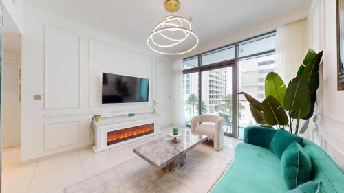 Vacationer I Luxurious 1 Bedroom Apartment I Private Beach and Infinity Pool Access, Dubaï (photo 8)