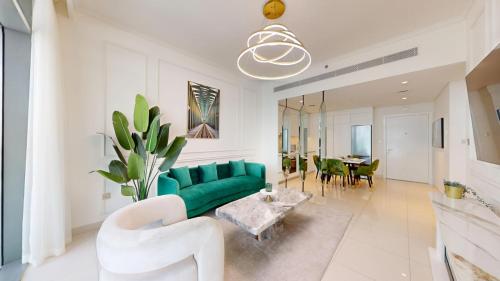 Vacationer I Luxurious 1 Bedroom Apartment I Private Beach and Infinity Pool Access, Dubaï (photo 9)
