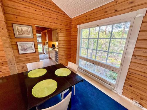 Facilities, Villa Mustikka - Modern Log Villa on a Waterfront Estate in Bromarv