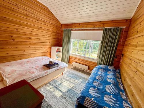 Villa Mustikka - Modern Log Villa on a Waterfront Estate in Bromarv