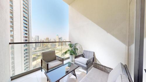 Vacationer Holiday Homes I Luxury 2 Bed Apartment I Business Bay close to Dubai Canal, Dubai (Foto 2)