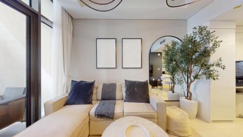 Vacationer Holiday Homes I Luxury 2 Bed Apartment I Business Bay close to Dubai Canal, Dubai (Foto 9)