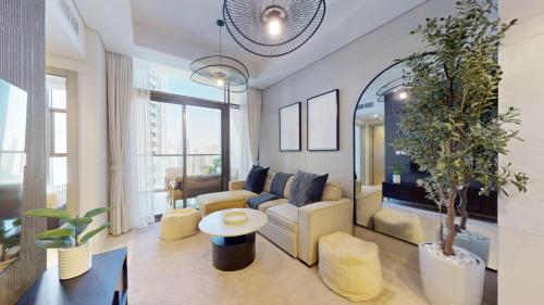 Vacationer Holiday Homes I Luxury 2 Bed Apartment I Business Bay close to Dubai Canal, Dubai (Foto 6)