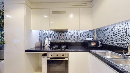 Vacationer Holiday Homes I Luxury 2 Bed Apartment I Business Bay close to Dubai Canal, Dubai (Foto 3)