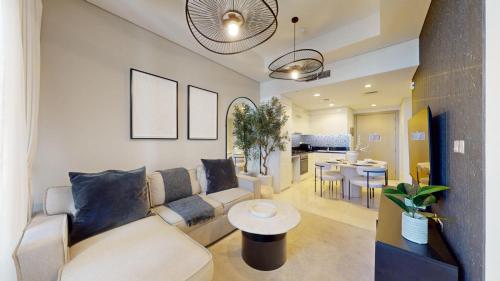 Vacationer Holiday Homes I Luxury 2 Bed Apartment I Business Bay close to Dubai Canal, Dubai (Foto 10)