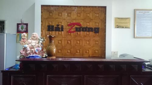 Entrance, Hai Duong Guesthouse in Hoa Binh