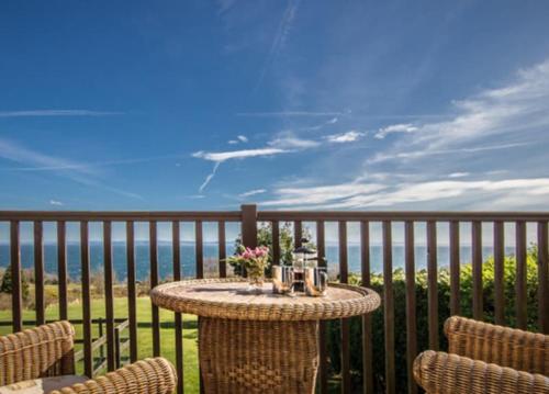 Spacious holiday home with stunning sea views gîte à louer Whiting Bay