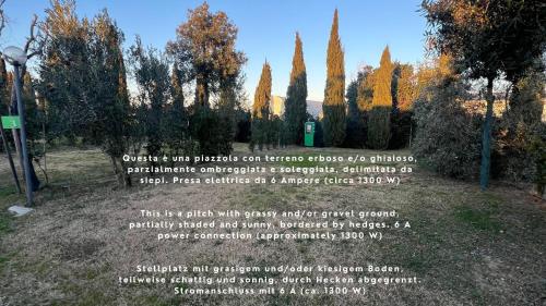 Exterior view of Agricampeggio Ippocampo