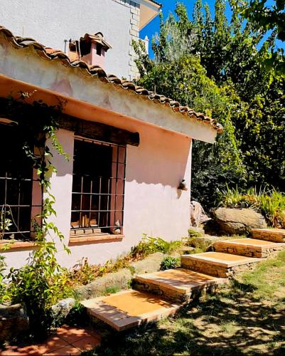 外部景觀, La Casa de Cadia 2 in 埃爾雷亞爾德聖比森特