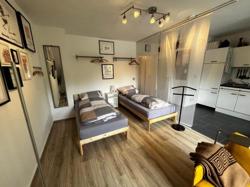 Ferienwohnung Waldblick in Ehlscheid im Herzen des Westerwaldes in 埃爾沙伊德