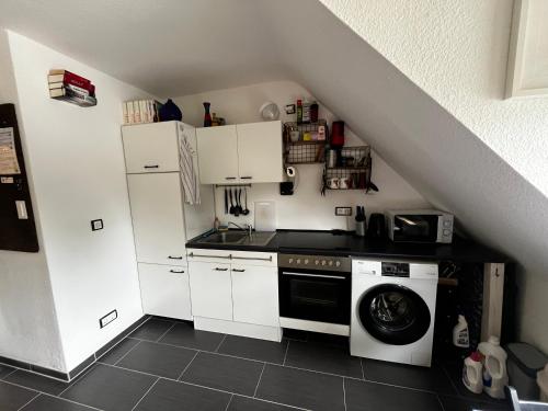 設施, Ferienwohnung Waldblick in Ehlscheid im Herzen des Westerwaldes in 埃爾沙伊德