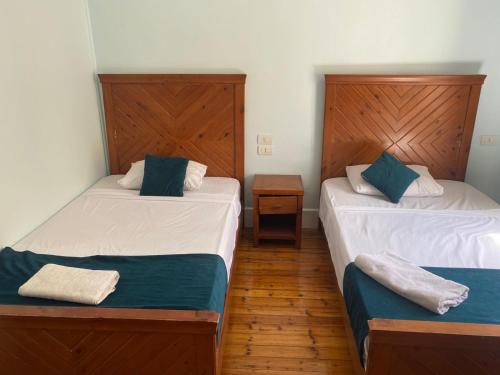 Budget Twin Room image 4