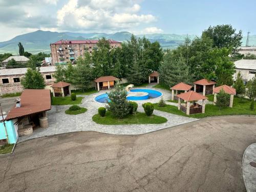 Sh Resort in Stepʼanavan