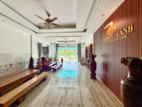 Chiến Cảnh Hotel - 편의 시설/서비스