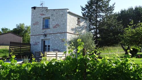 Pigeonnier de campagne in Moncaut