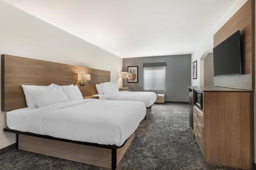 Külalistetuba, Best Western Manchester in Manchester (CT)