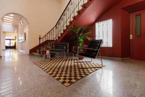 . HOTEL Ávila Centro