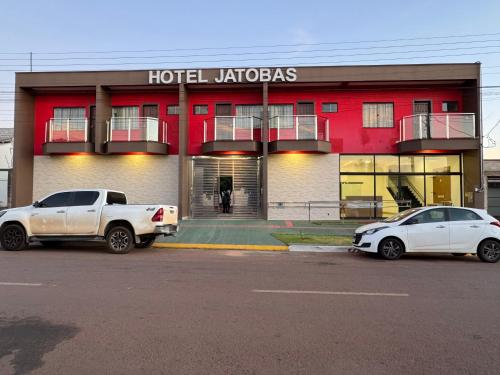 . Hotel Jatobás Sinop