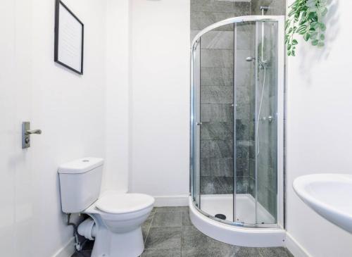 Relaxing Apartment Manchester Free Parking Sleep 4, Manchester (photo 9)