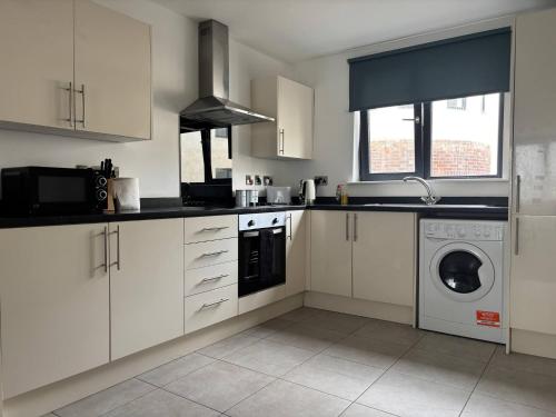 Relaxing Apartment Manchester Free Parking Sleep 4, Manchester (photo 2)