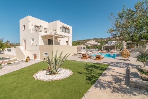 Villla Eva Milos - main image