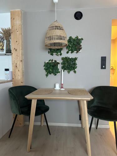 المرافق, Modern apartment with stunning view and access to sea in Paradis