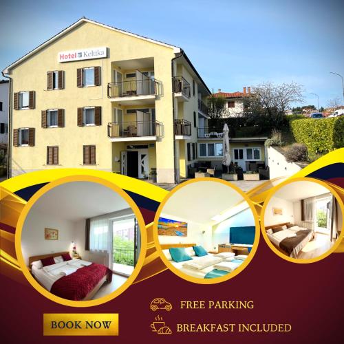 Garni Hotel Keltika