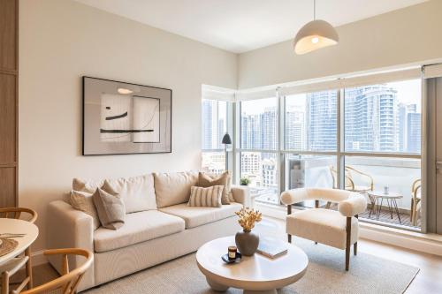 The Designer Suite Downtown Luxury 1-Bed, Dubai (Foto 6)