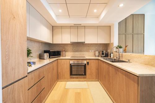 The Designer Suite Downtown Luxury 1-Bed, Dubai (Foto 4)