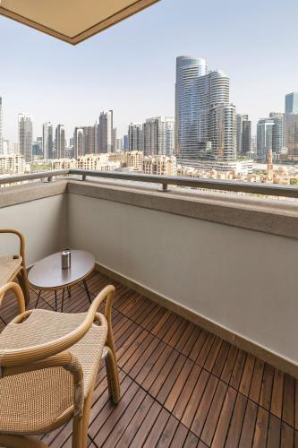 The Designer Suite Downtown Luxury 1-Bed, Dubai (Foto 8)