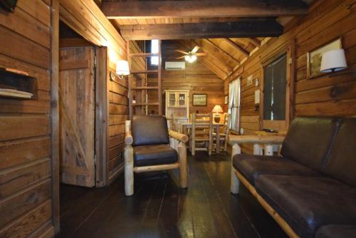 Multiple cabins at Cabin Fever, Saluda (photo 9)