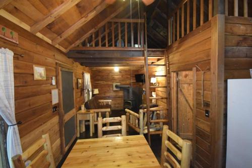 Multiple cabins at Cabin Fever, Saluda (photo 10)