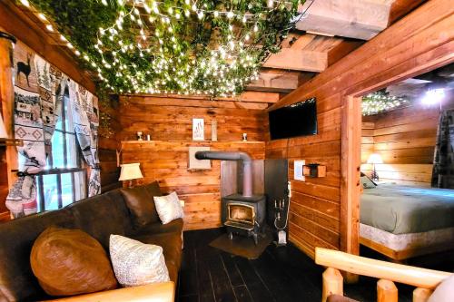 Multiple cabins at Cabin Fever, Saluda (photo 7)