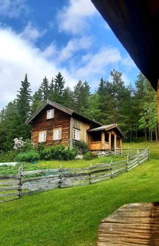 Gamlestugu Greivjord Fjellgard in Tuddal
