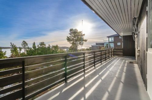 Hermelinveien 6 in 通斯堡市中心