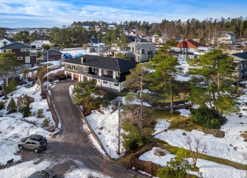 Hermelinveien 6 in 通斯堡市中心