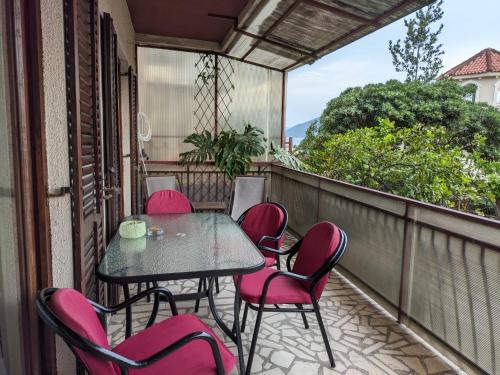 Lana 38 in Savina Monastery