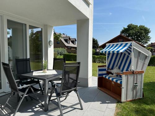 Lüttje Oog - Moderner und behaglicher Komfort für 4 Personen auf 59 m² - image 7