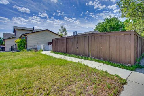 Walk to Valley Park Pet-Friendly SLC Apartment in Taylorsville Area