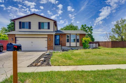 Walk to Valley Park Pet-Friendly SLC Apartment in Taylorsville Area