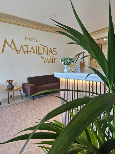 Hotel Mataleñas, Santander